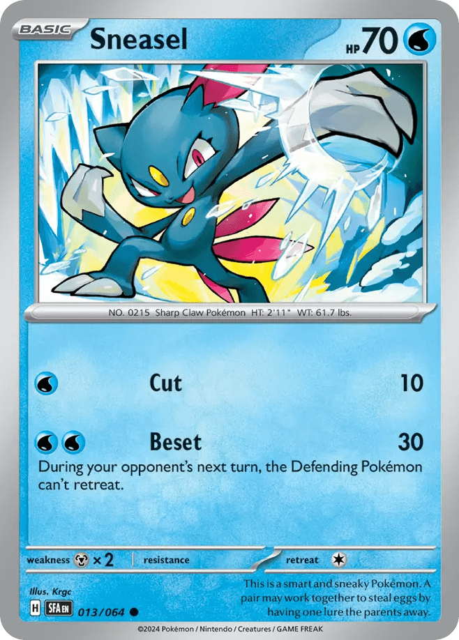Sneasel - 13
