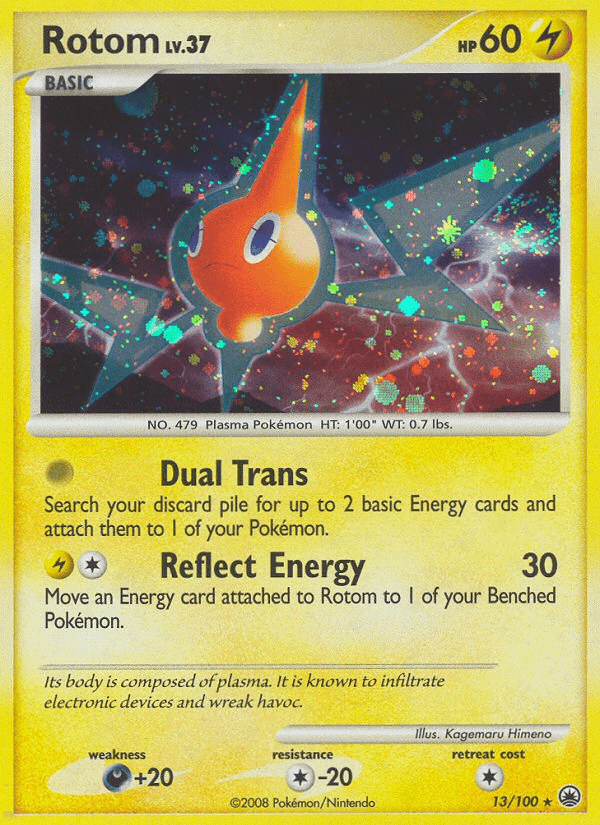 Rotom - 13