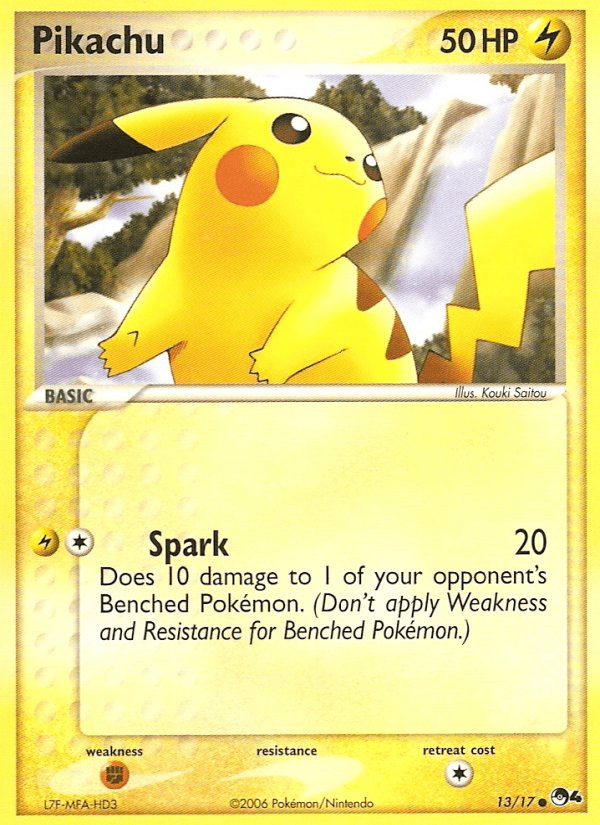 Pikachu - 13