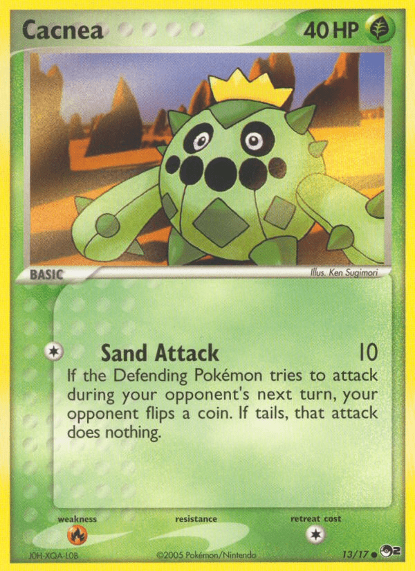 Cacnea - 13