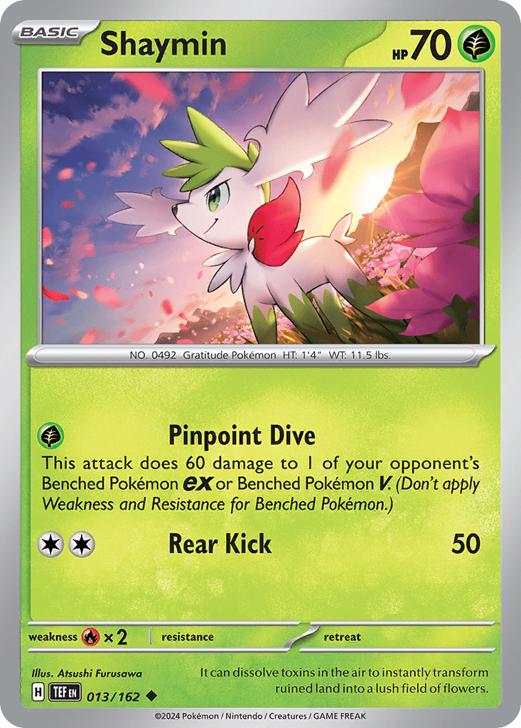 Shaymin - 13