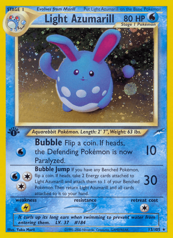 Light Azumarill - 13