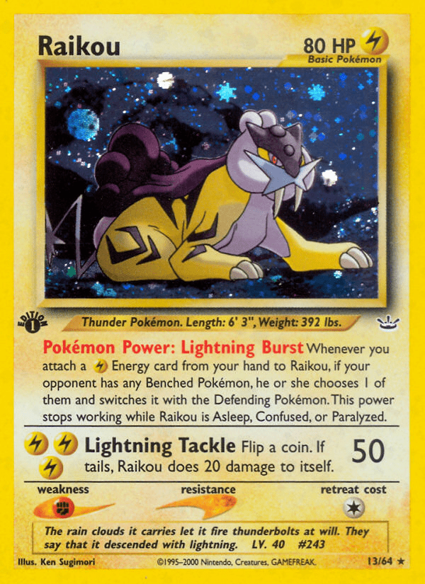 Raikou - 13