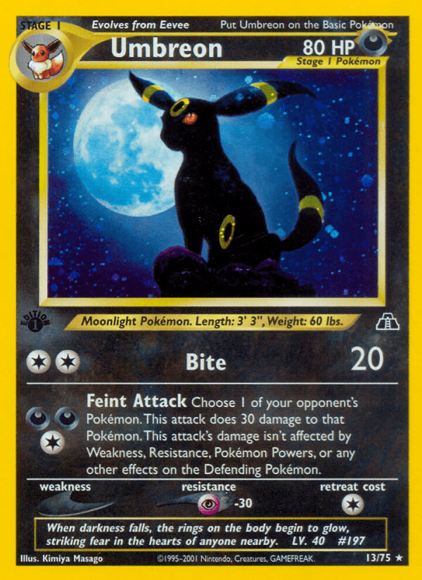 Umbreon - 13