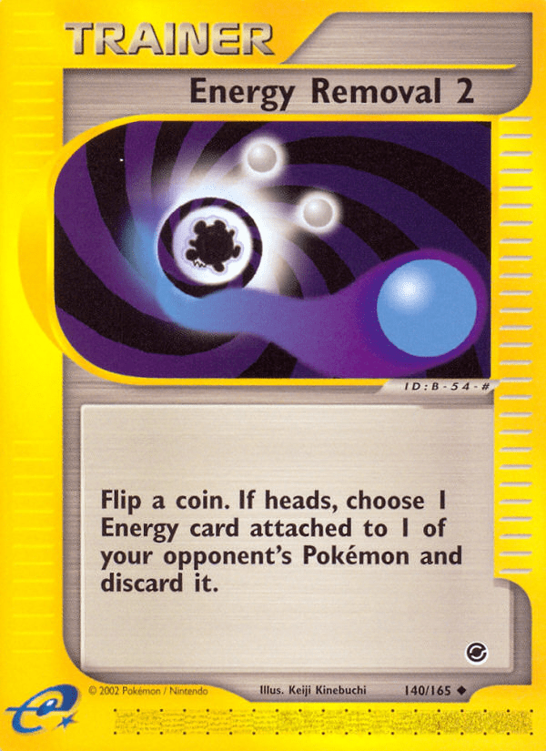 Energy Removal 2 - 140