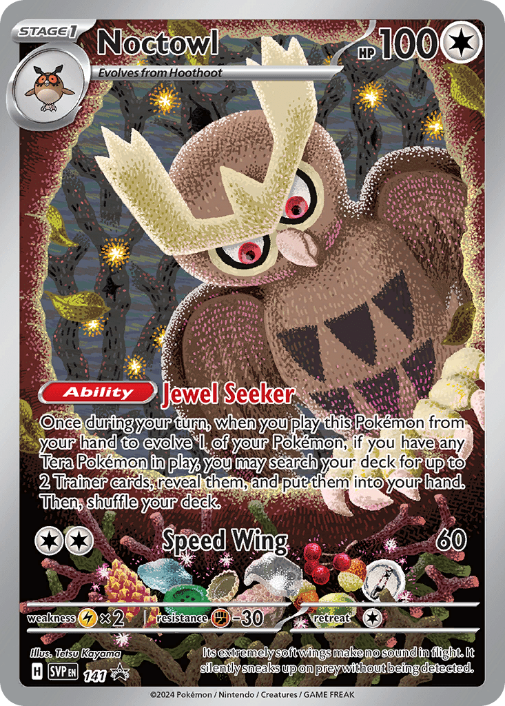 Noctowl - 141