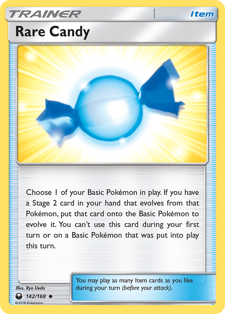 Rare Candy - 142