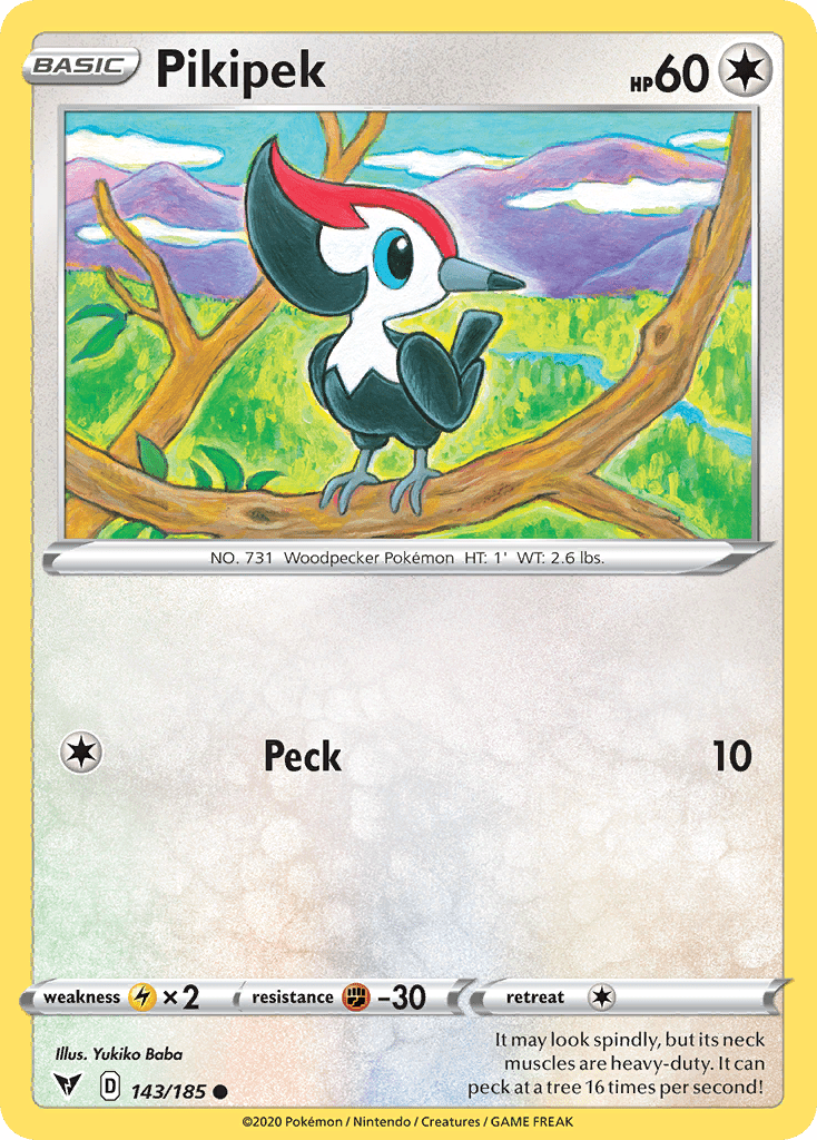 Pikipek - 143