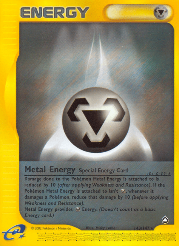 Metal Energy - 143