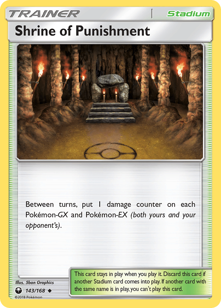 Shrine of Punishment - 143