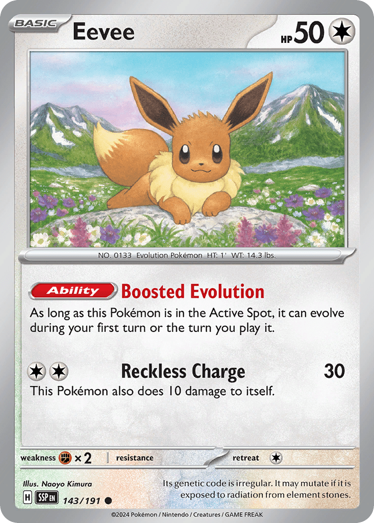 Eevee - 143