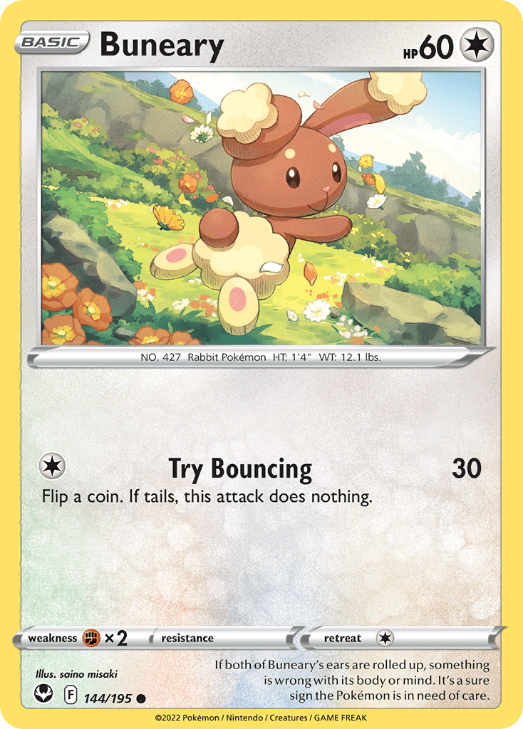 Buneary - 144