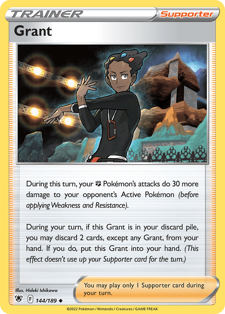 Grant - 144