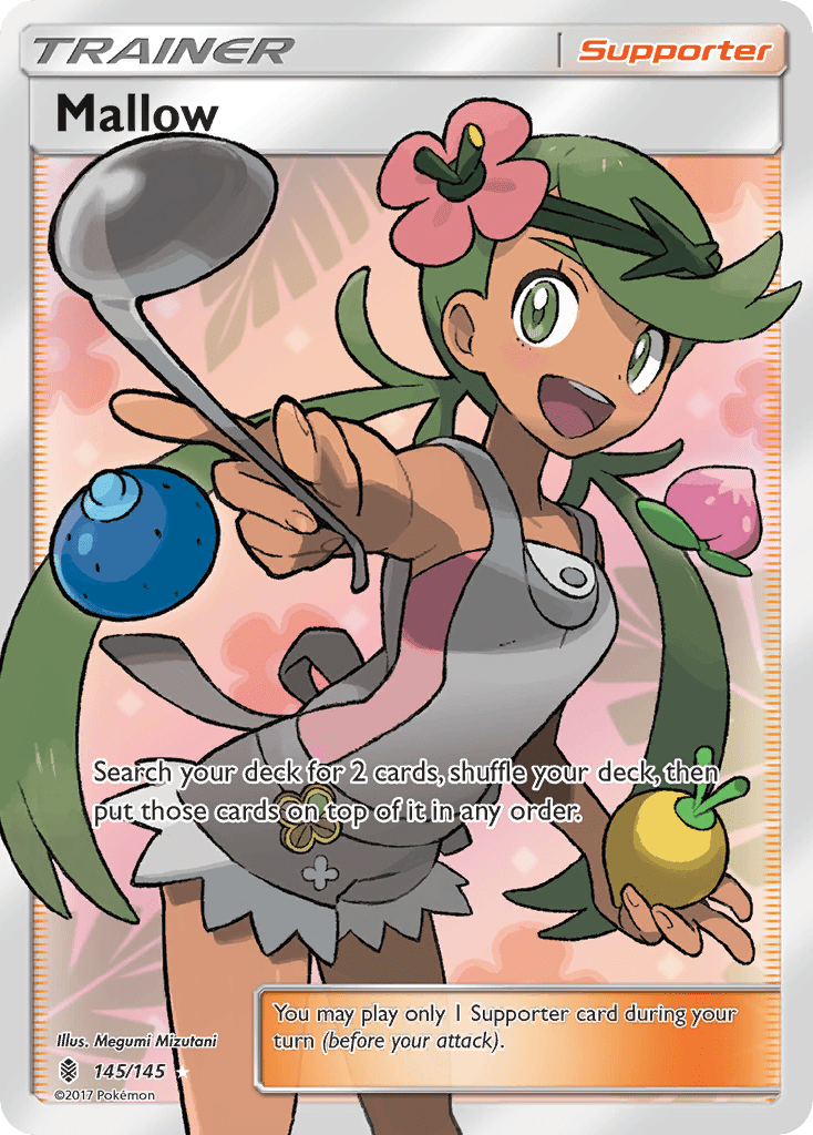 Mallow - 145