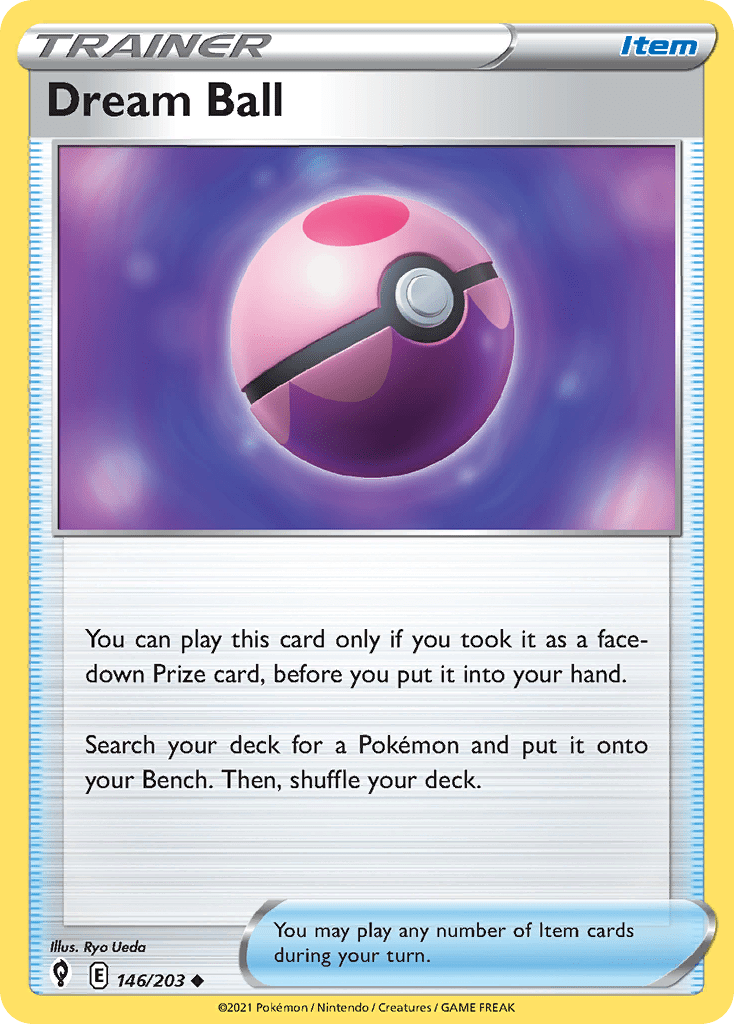 Dream Ball - 146