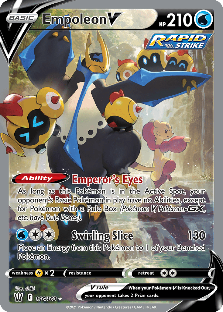 Empoleon V - 146
