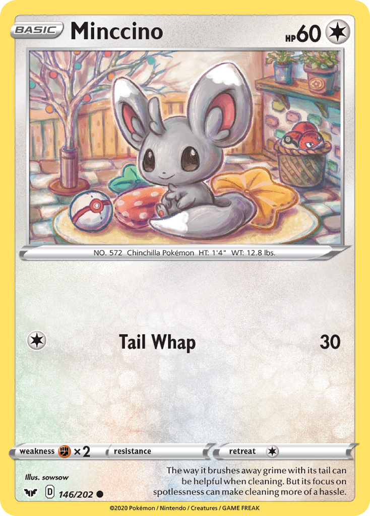 Minccino - 146