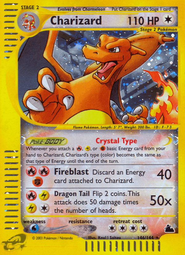 Charizard - 146
