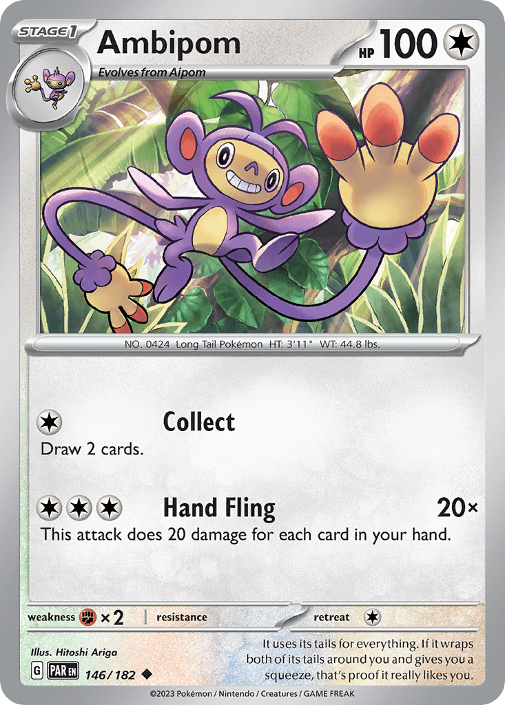 Ambipom - 146