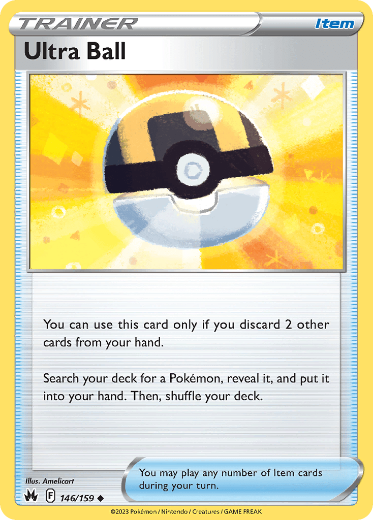 Ultra Ball - 146