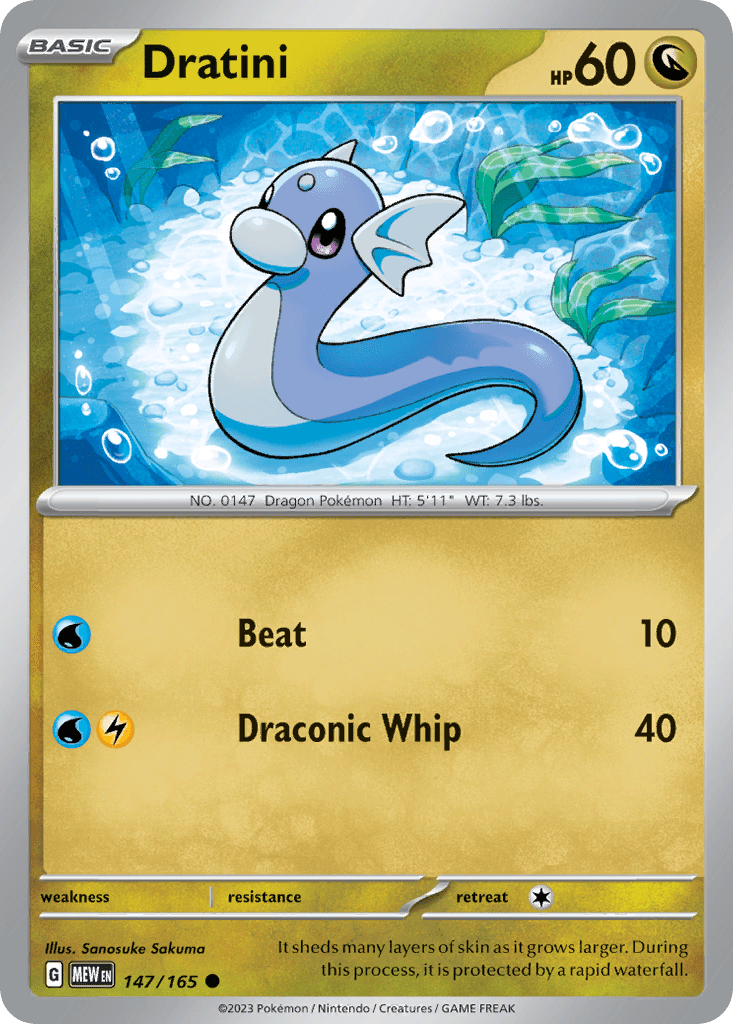 Dratini - 147