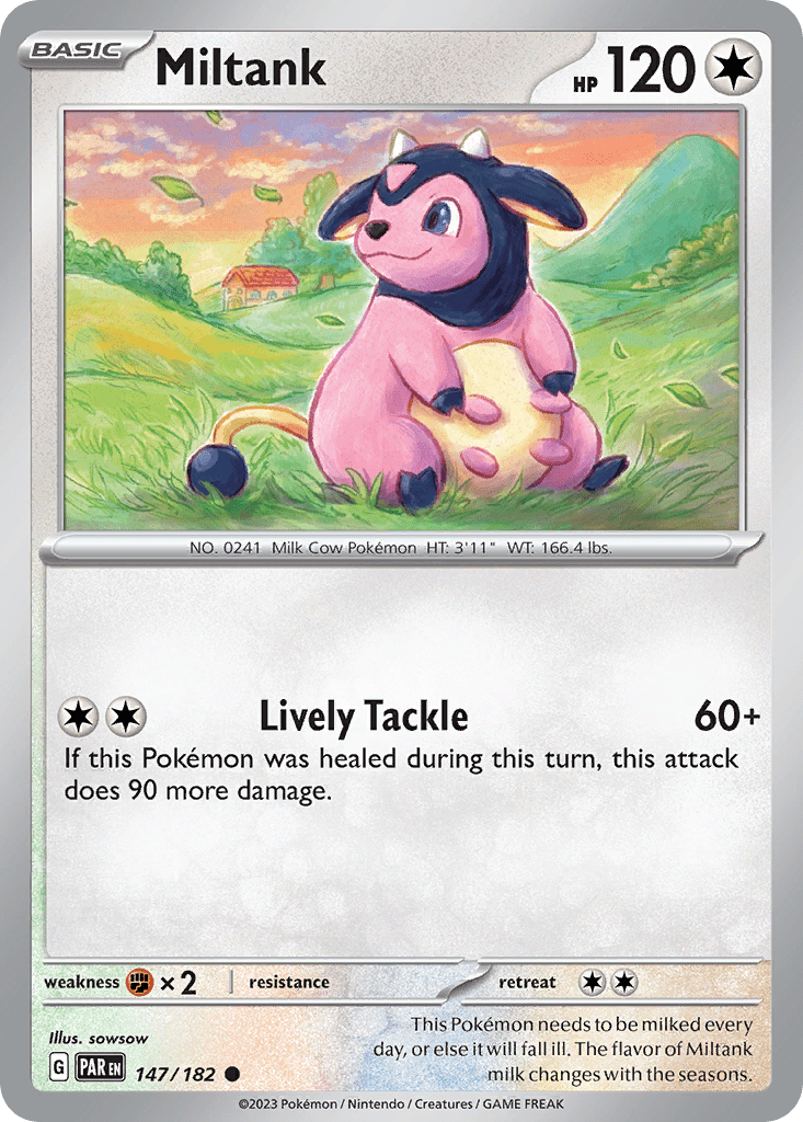 Miltank - 147