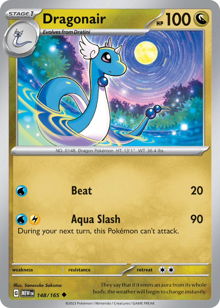 Dragonair - 148