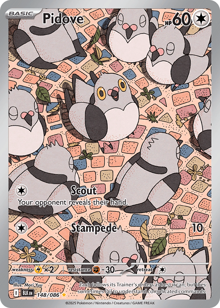 Pidove - 148