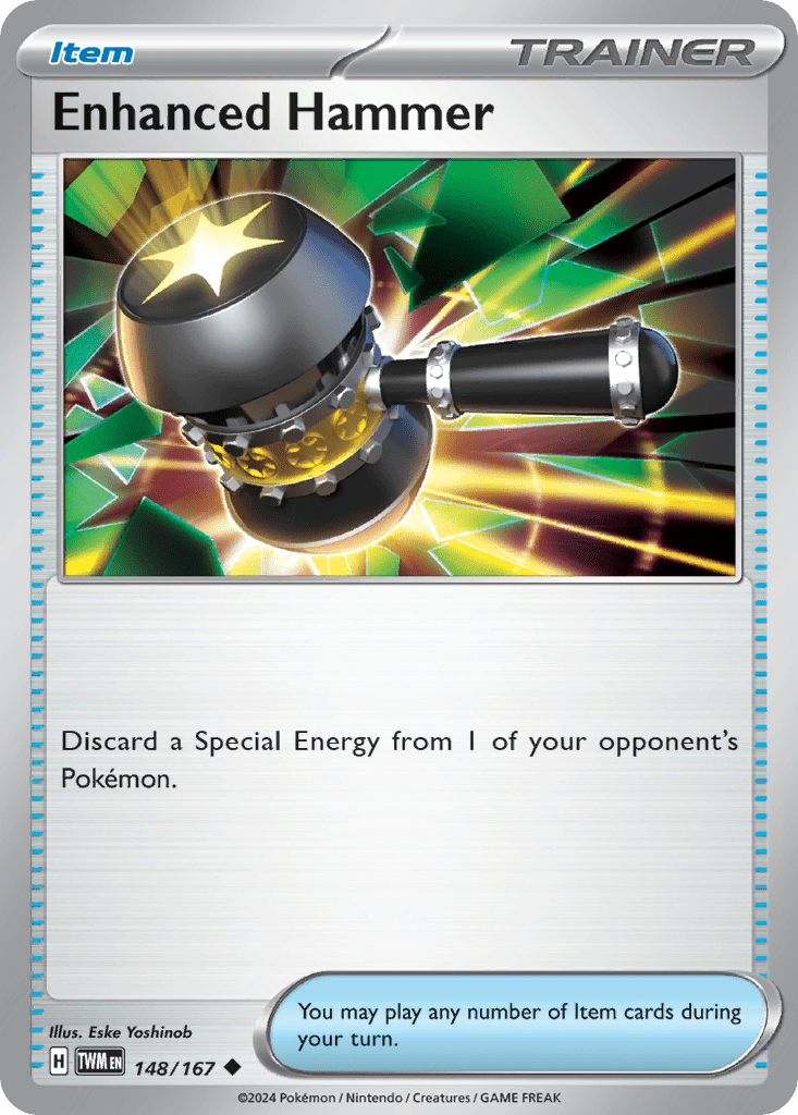 Enhanced Hammer - 148