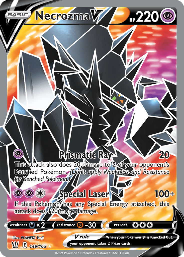 Necrozma V - 149