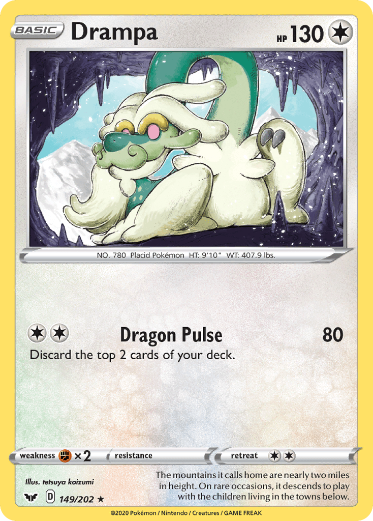 Drampa - 149