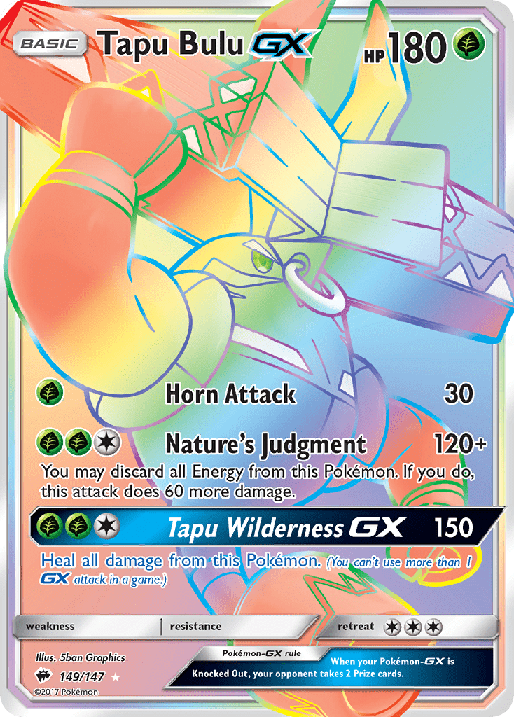 Tapu Bulu-GX - 149