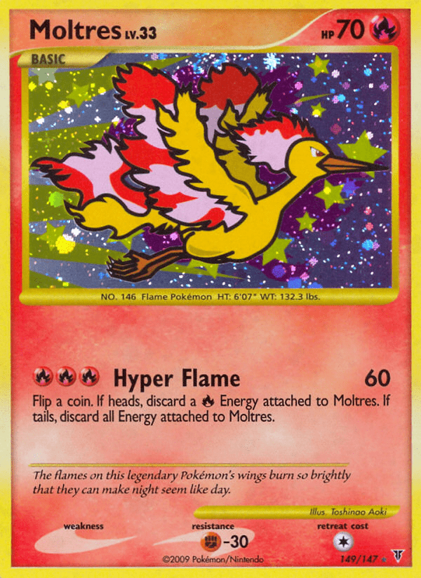 Moltres - 149