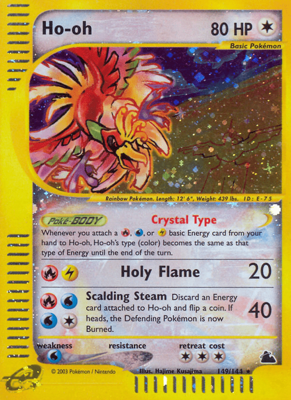 Ho-oh - 149