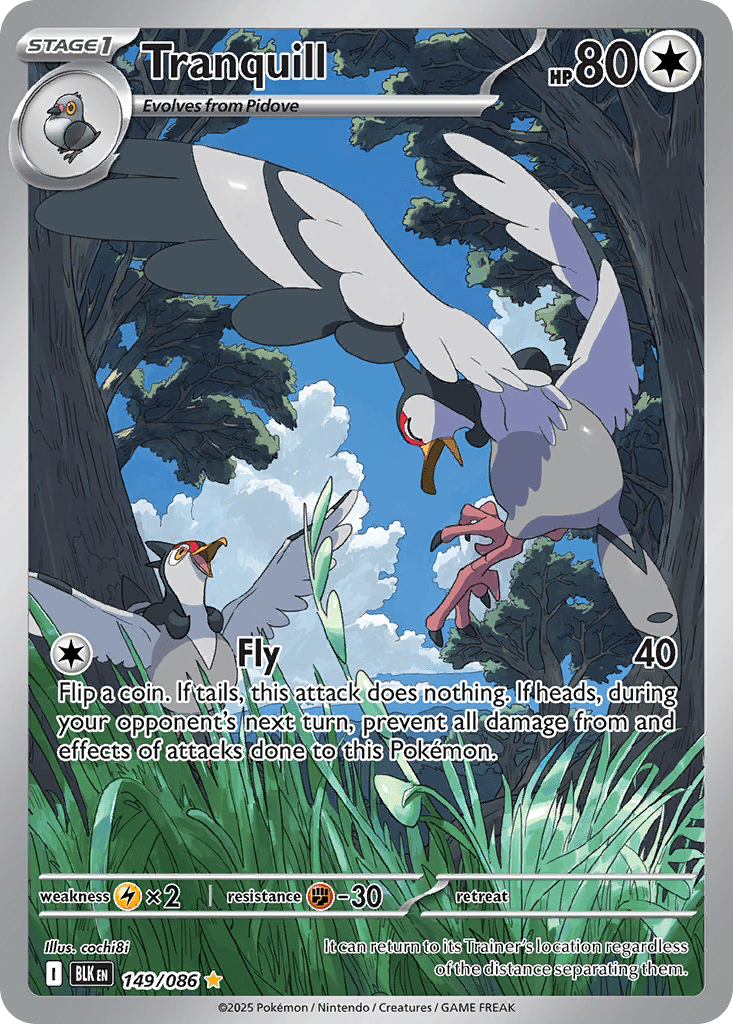 Tranquill - 149