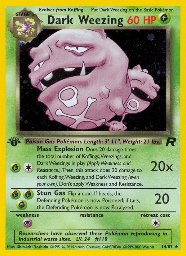 Dark Weezing - 14