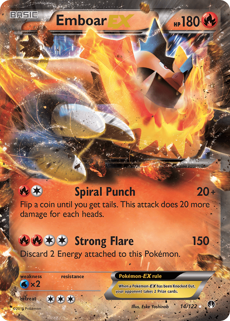 Emboar-EX - 14