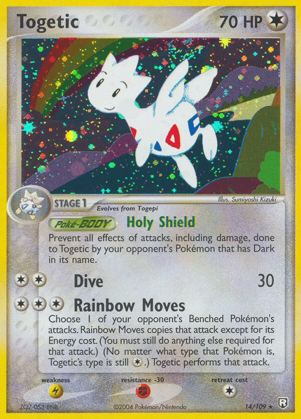 Togetic - 14