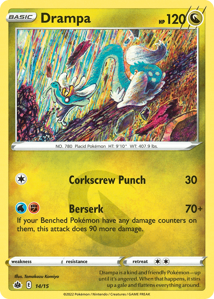 Drampa - 14
