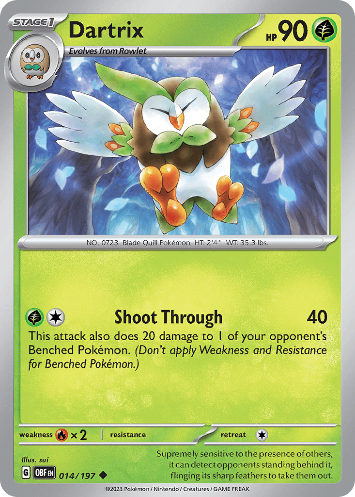 Dartrix - 14