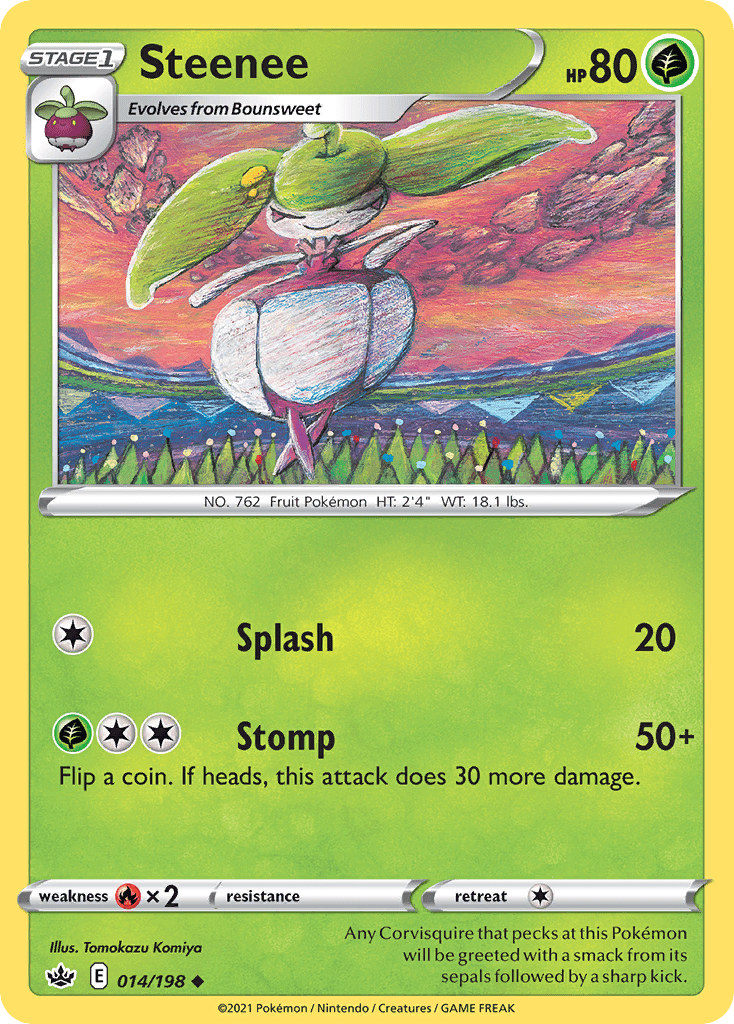Steenee - 14