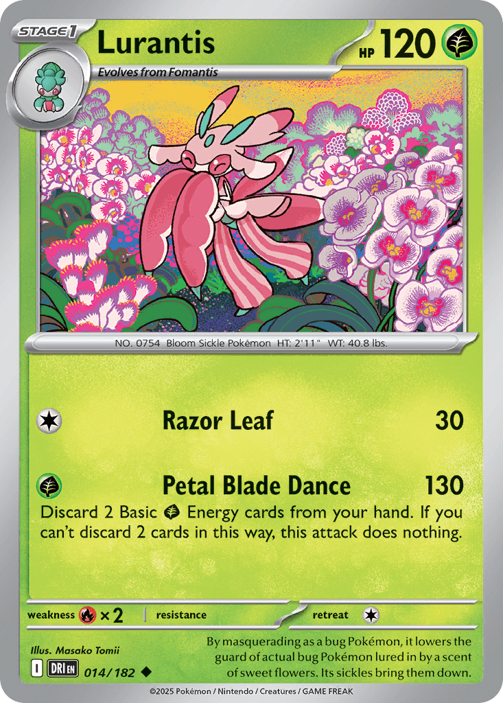 Lurantis - 14