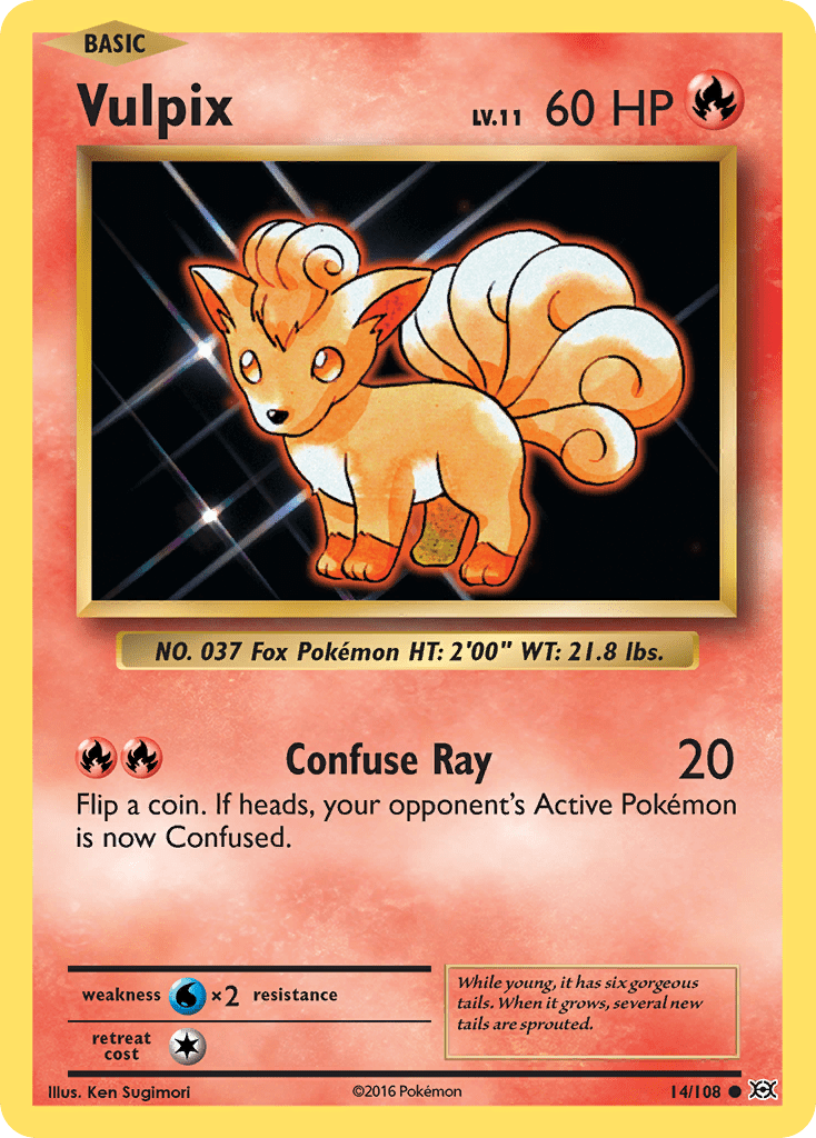 Vulpix - 14