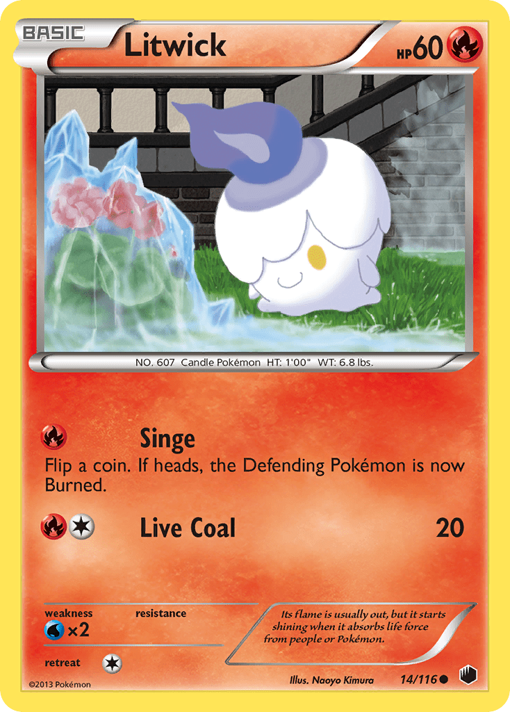 Litwick - 14