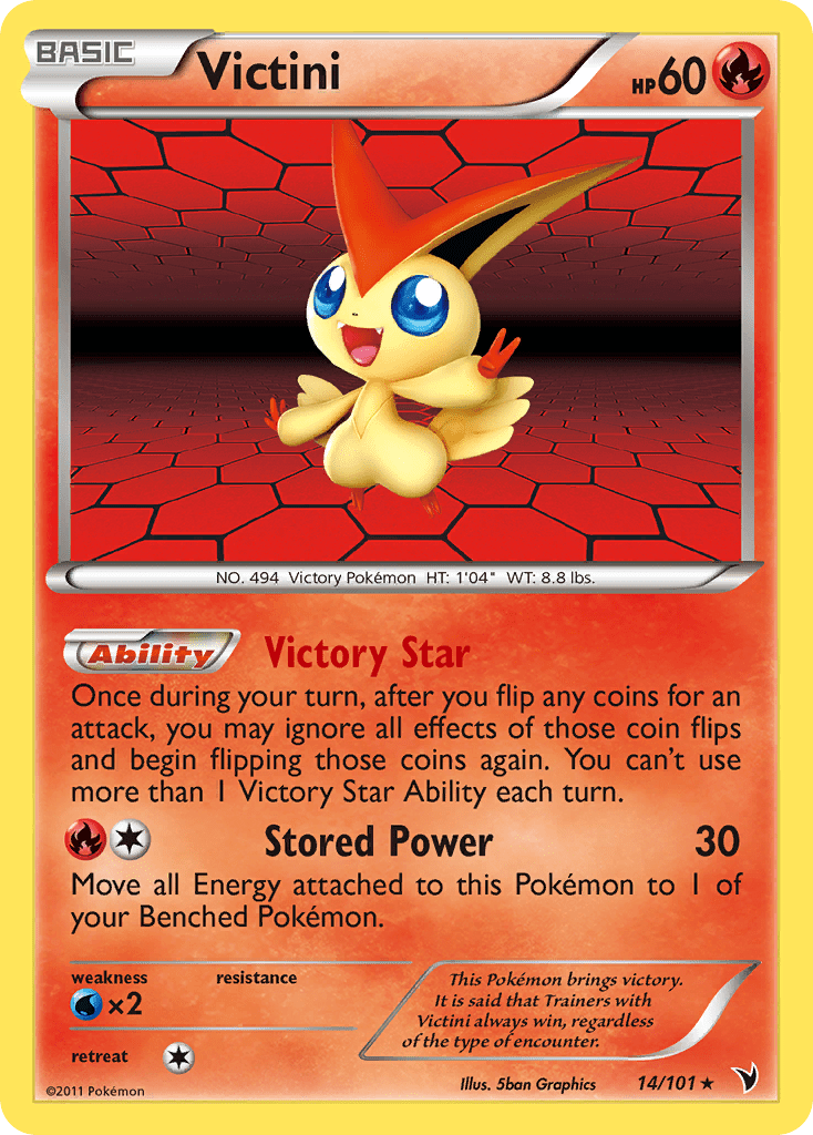 Victini - 14