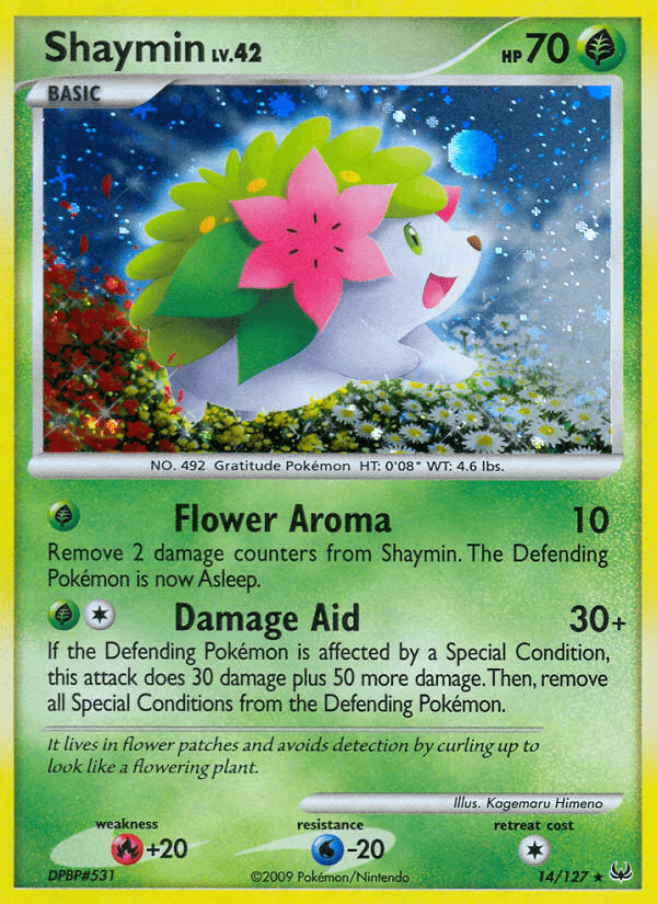 Shaymin - 14