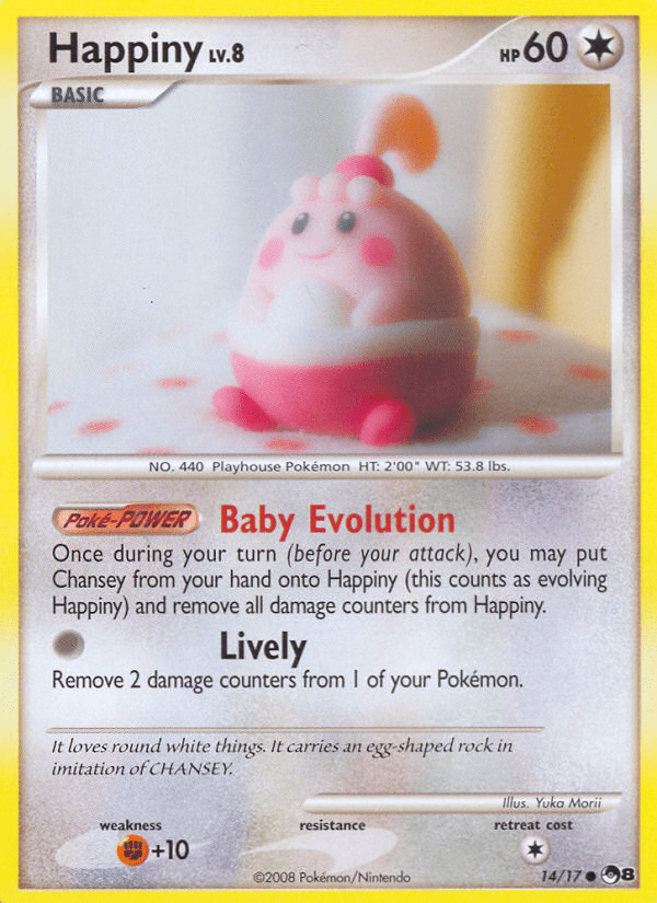 Happiny - 14