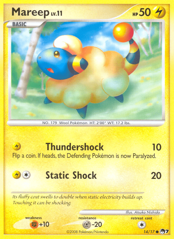 Mareep - 14