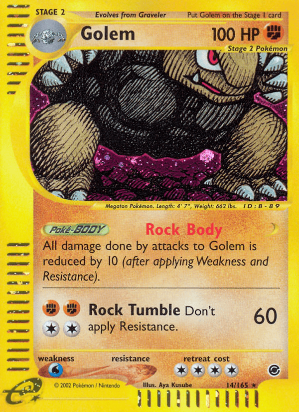 Golem - 14