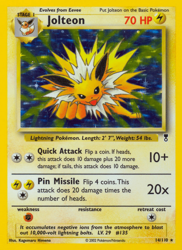 Jolteon - 14